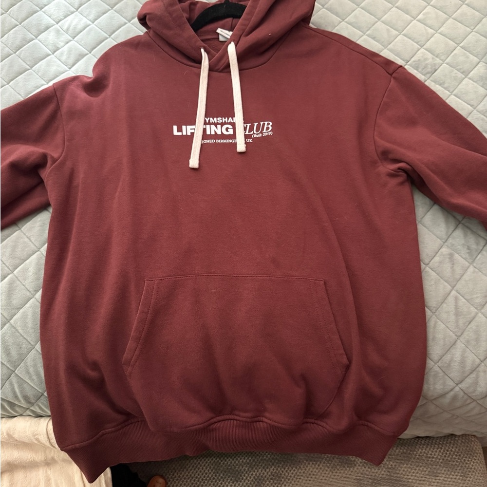 Gymshark Lifting Club Hoodie